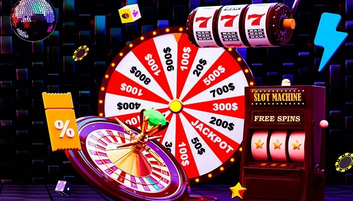 MUBET Slot đi theo cơ chế vòng quay